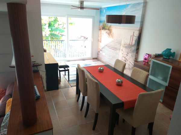 House in Benicarló (long stays)