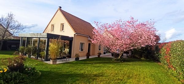 Maison individuelle proche plage du débarquement