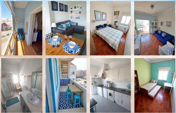 La maison de Maria João