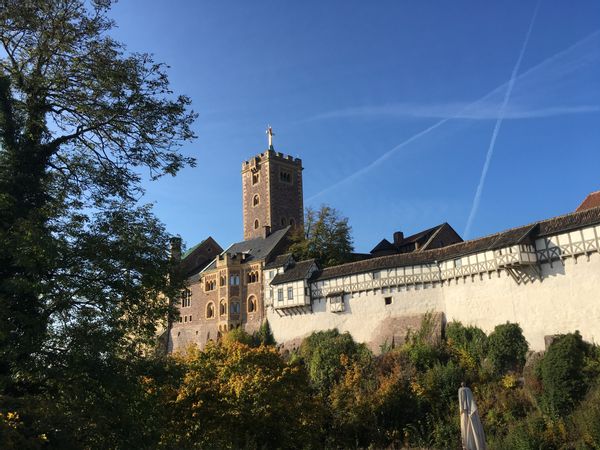 Huis in Eisenach