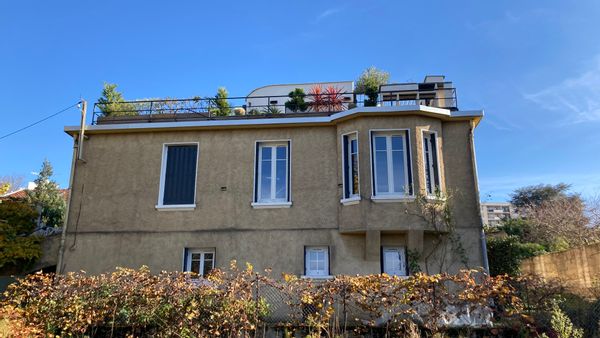 La maison de Vincent