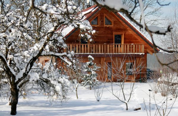 La maison de Marie laure et Sylvain