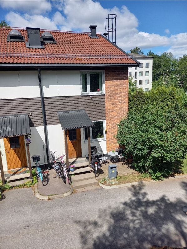 Andreas & Josefin's house