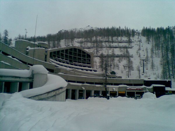 Zuhause in Valtournenche