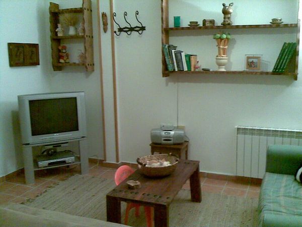 La maison de Maria Dolores