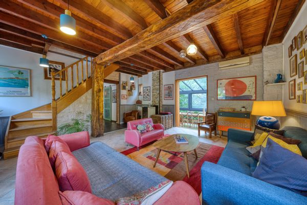 Casa di Chloé et Jonathan