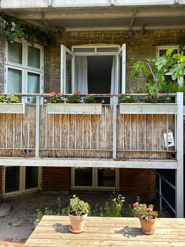 La maison de Michael