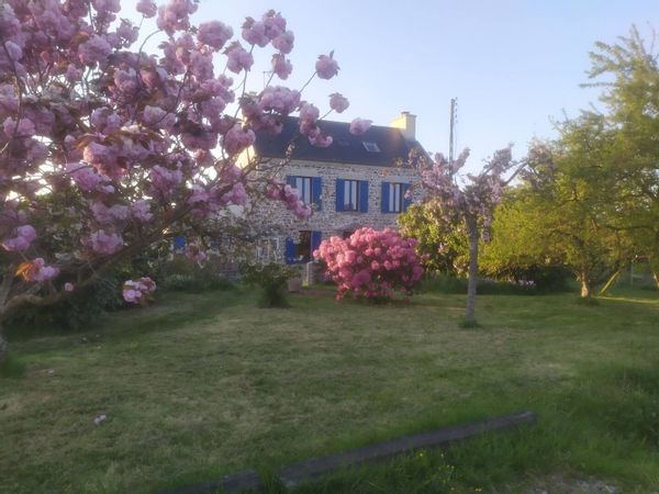 La chambre privée de Anne-claire