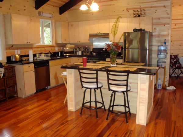 La maison de Elizabeth