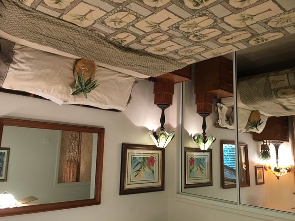 La maison de Elizabeth