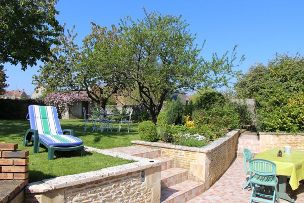 La maison de Marie Sebastien