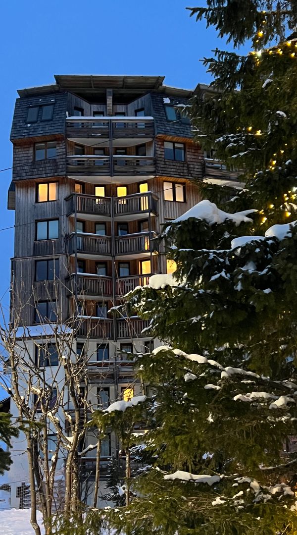 Appartement Avoriaz