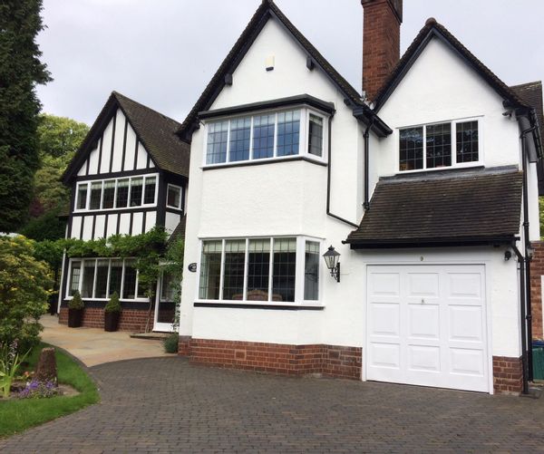Spacious Traditional House in The Royal Town of Sutton Coldfield