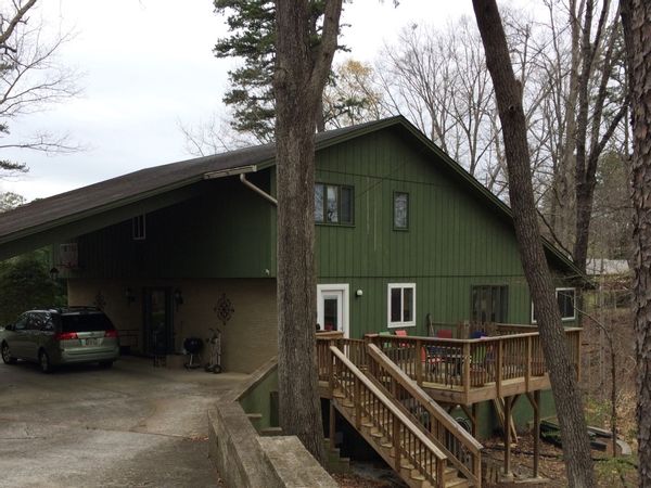 Georgia Sanctuary - Near Appalachian Trail++