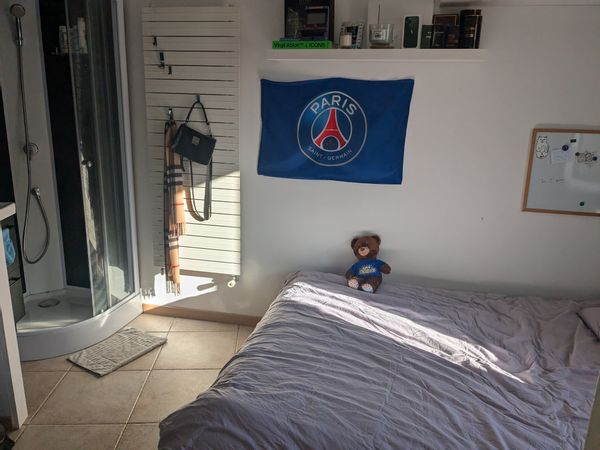 La chambre privée de clamart