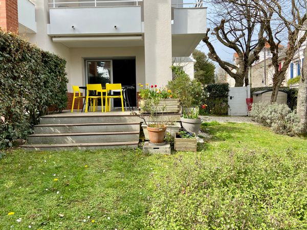 Appartement à 100 m de la plage de Pornichet