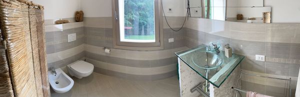 Glamping Caravan in  giardino