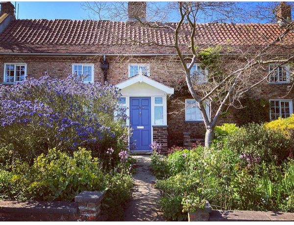 Sarah's house