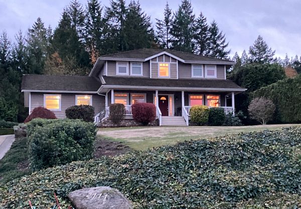 Gorgeous View Home in Point Roberts, WA