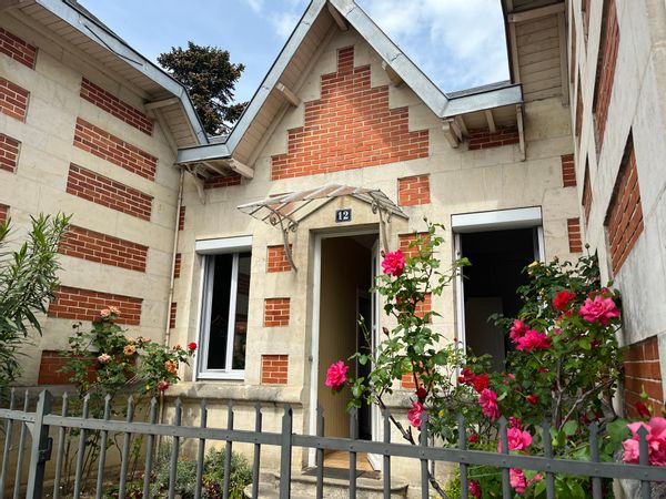 Pascale et Michel's house