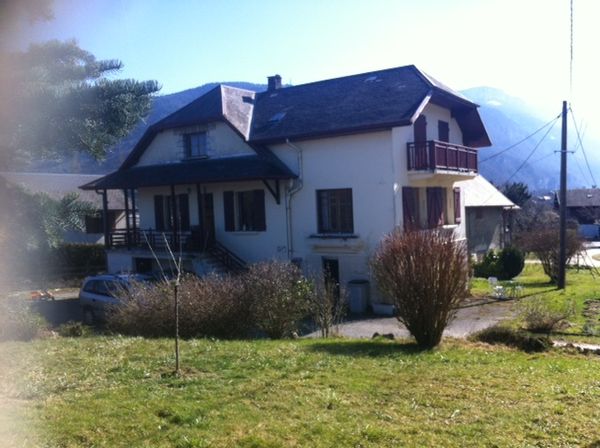 La maison de Mathias