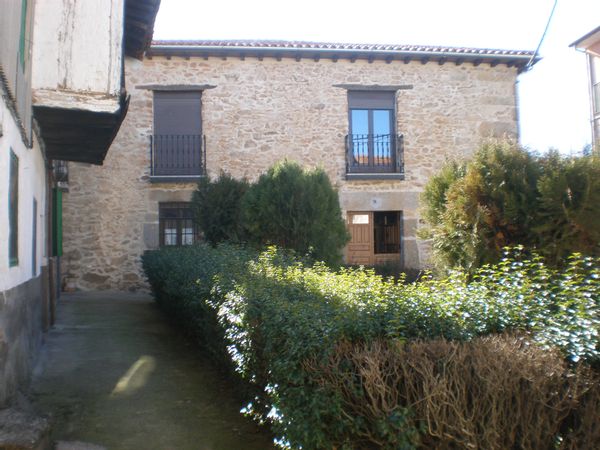 La maison de Olga y Alba