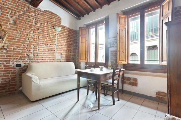 La maison de Gabriele