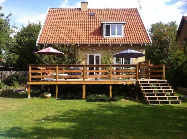 La maison de Esben & Joke