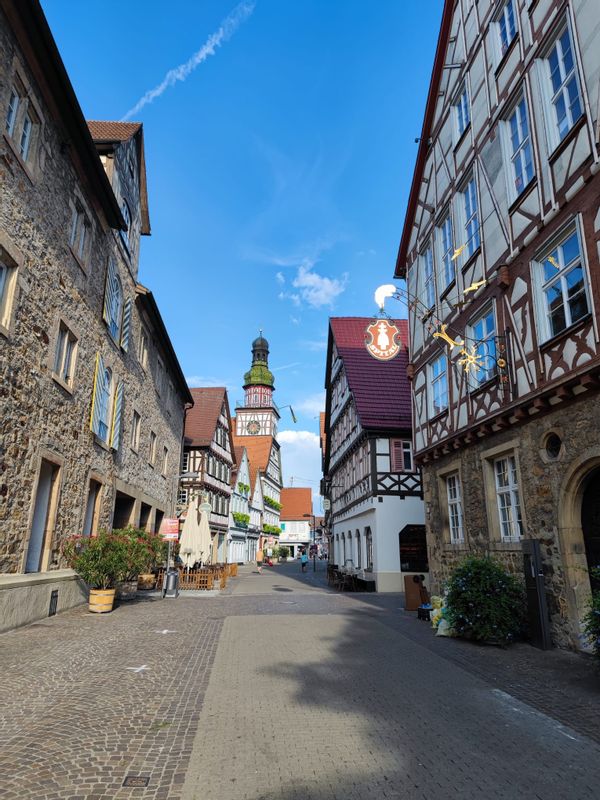 Nature, histoire et charmantes villes à colombages – bienvenue dans le sud de l’Allemagne !