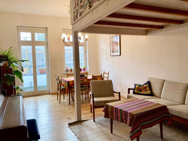 La maison de Barbara