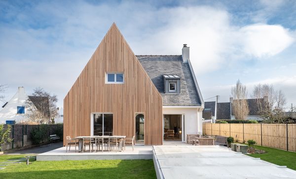 Casa de Marie et  Jean-marc