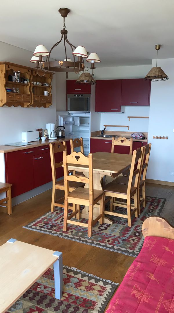 appartement à Peisey-Nancroix, France