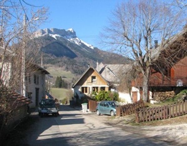 Catherine's house