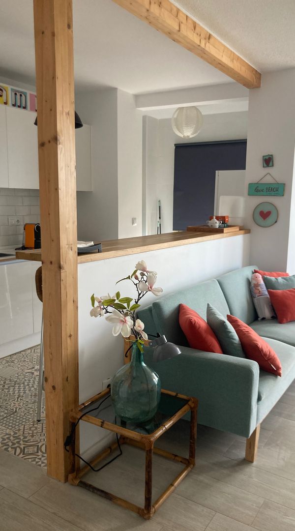 Beach House Mínimo 7 NOCHES