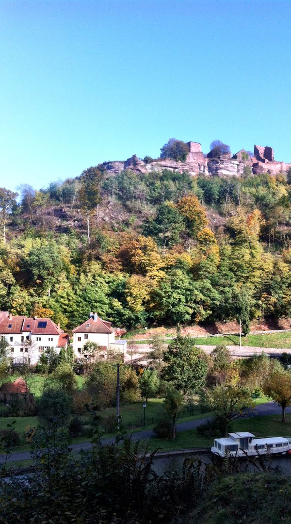 Emmanuelle & Antoines hus