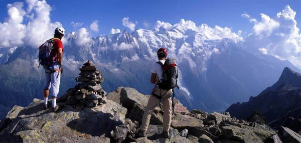 Chalet Montroc Mont-blanc - Au bout de la vallée de Chamonix
