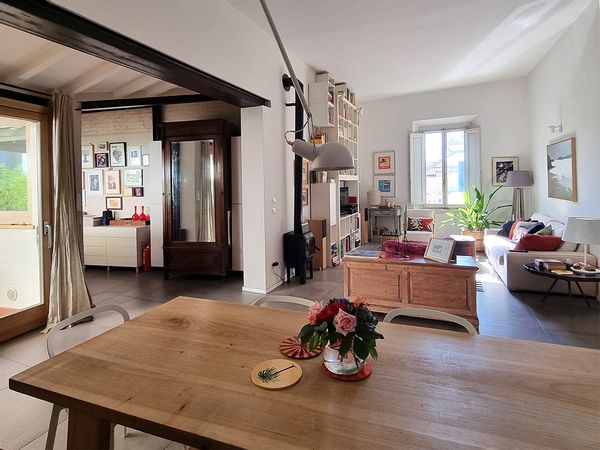 La maison de letizia