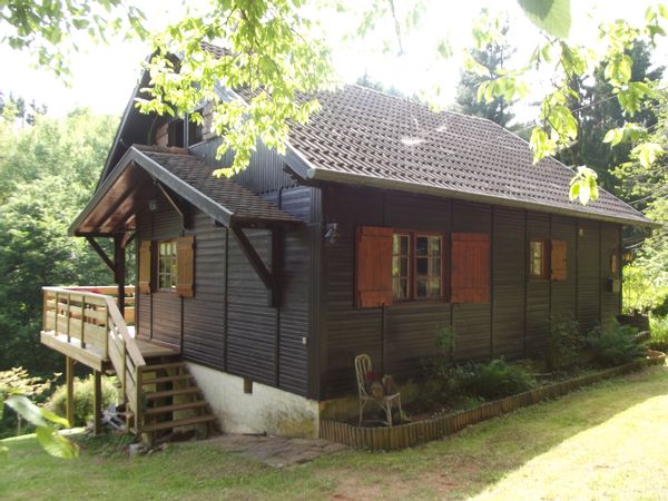 Chalet Moselle / Bas-Rhin /proche Allemagne