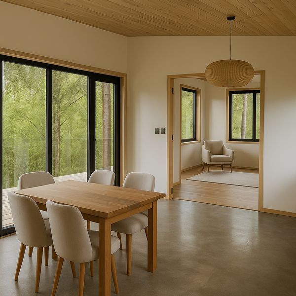 La maison de katherine