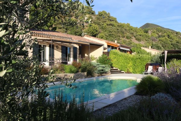 La maison de Cédric et Sophie