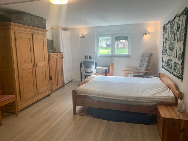 La maison de Stefan and Cecile