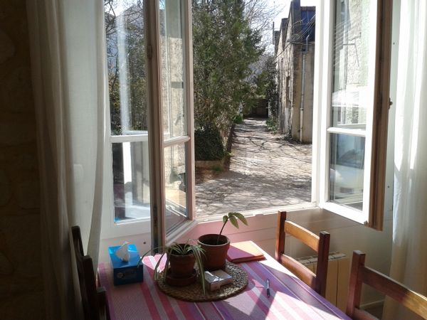 Appartement de Mélanie