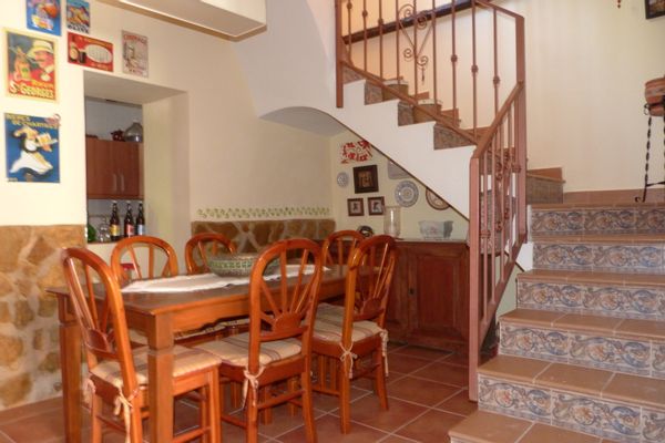 La maison de ANTONIO