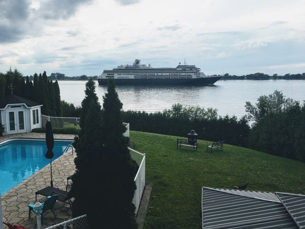 Magnifique Bord du fleuve, 30 minutes de Montréal