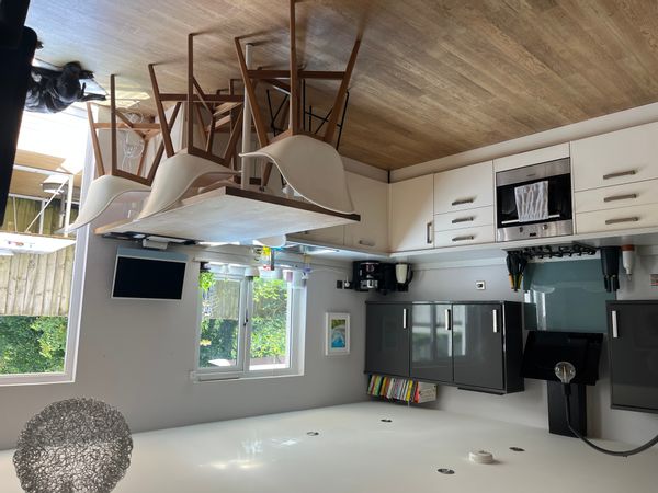 La maison de Chrissie