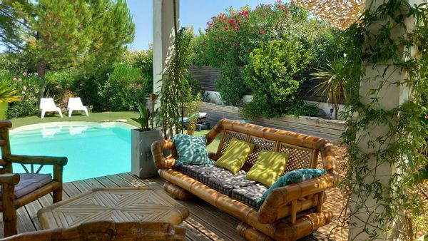 La maison de Barbara & Jean-Paul