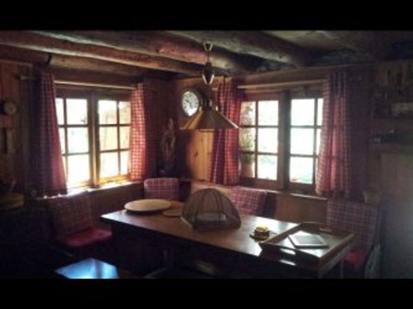 La maison de Françoise