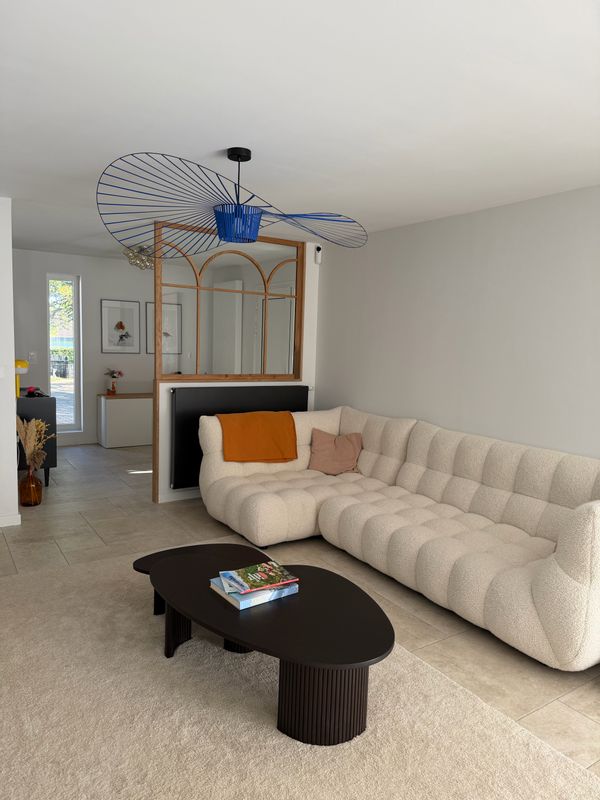 La maison des volcans