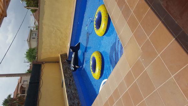 La maison de la famille Cortes Redondo