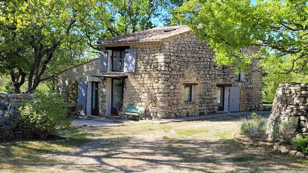 Ancienne bergerie restaurée tout confort